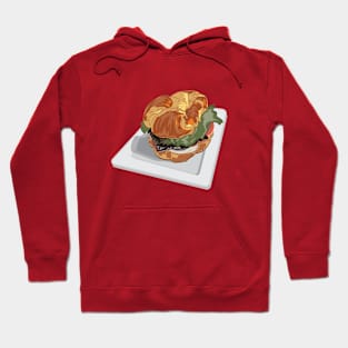 BLT Sandwich Hoodie